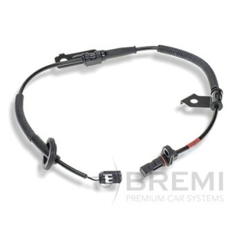 Датчик, кількість обертів колеса BREMI 51203
