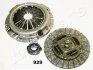 ISUZU Комплект зчеплення D-MAX II 2.5 CRDi 4x4 JAPANPARTS KF-929 (фото 1)