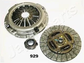 ISUZU Комплект зчеплення D-MAX II 2.5 CRDi 4x4 JAPANPARTS KF-929