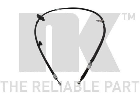 Трос гальма стоянки NK 905022