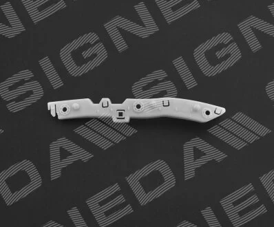Кронштейн бампера CITROEN BERLINGO, 18 Signeda PCT43028AL