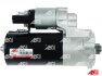 Стартер 12V 2.00kW AS PL S0193 (фото 2)