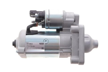Стартер HC- CARGO F 032 116 852