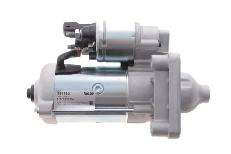 Стартер HC- CARGO F 032 116 852