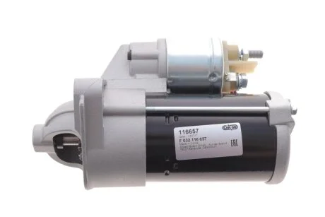 Стартер HC- CARGO F 032 116 657