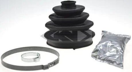 Пильовик приводу колеса SPIDAN 23050