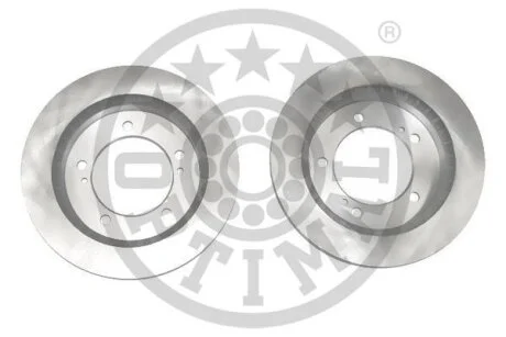 Гальмівний диск Optimal BS-4920C