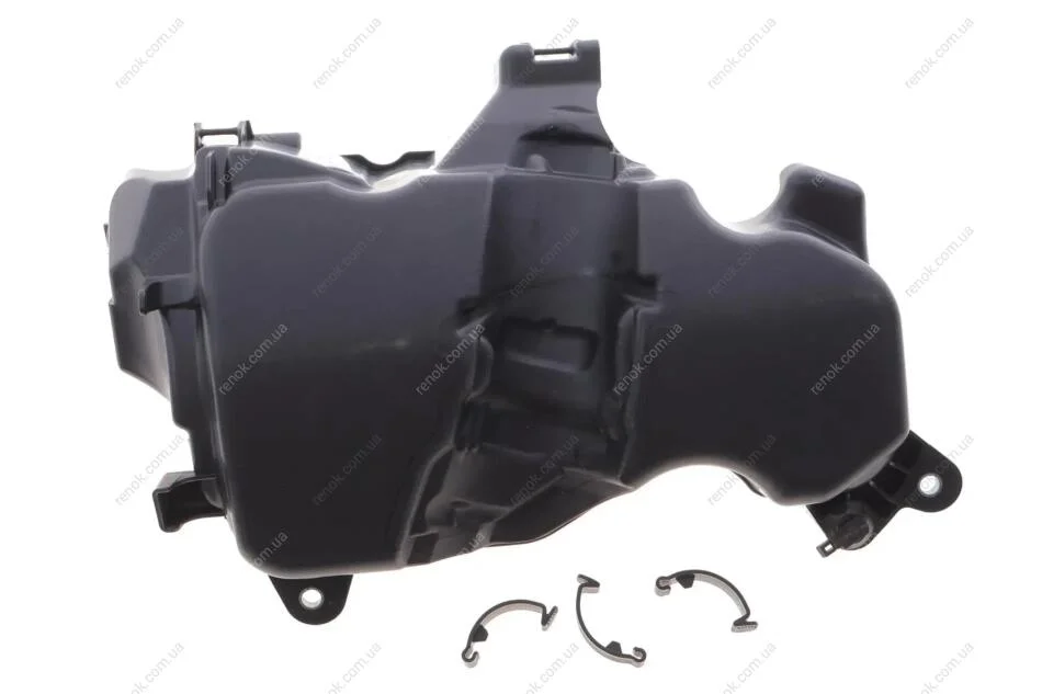 Кришка двигуна декоративна 1.5 dci RENAULT 175B15263R (фото 1)