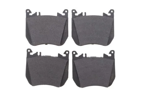 Комплект гальмівних колодок TEXTAR 2647601