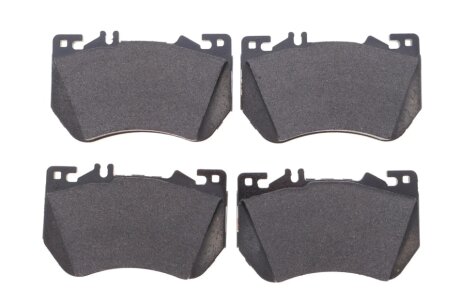 Комплект гальмівних колодок TEXTAR 2651901