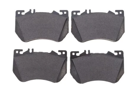 Комплект гальмівних колодок TEXTAR 2651901