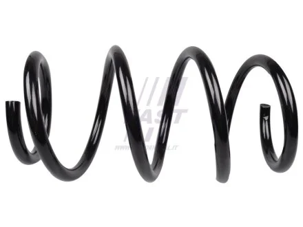 Пружина підвіски перед. Fiat Ducato (06-) 30/33/35Q FAST FT12223