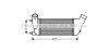 AVA CITROEN Інтеркулер C8, Jumpy, Fiat Scudo, Ulysse, Lancia, Peugeot 807 2.0HDI 06- AVA COOLING PEA4347 (фото 1)