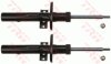 Амортизатор (повний комплект) передн Лів/Прав SEAT CORDOBA, IBIZA II, IBIZA III SKODA FABIA I VW POLO IV 1.2-2.0 08.99- TRW JGM307T (фото 1)