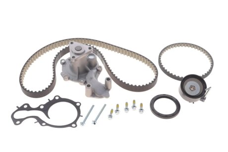 Комплект ременя ГРМ з помпою води INA 530 0959 30