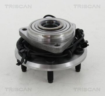 Фото jeep маточина колеса з abs wrangler 2.8-3.8 07- TRISCAN 8530 10179 JEEP Маточина колеса з ABS WRANGLER 2.8-3.8 07- TRISCAN 8530 10179