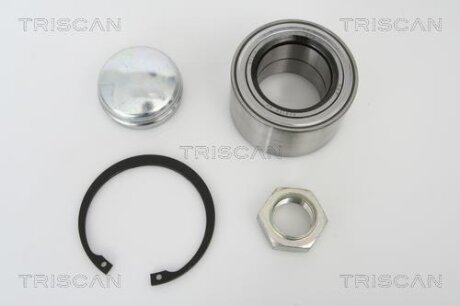 CITROEN підшипник маточини передн. Jumper, Fiat Ducato 94- TRISCAN 8530 10140
