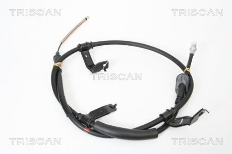HYUNDAI трос гальмівний задній лів. Tucson 04- TRISCAN 8140 43125