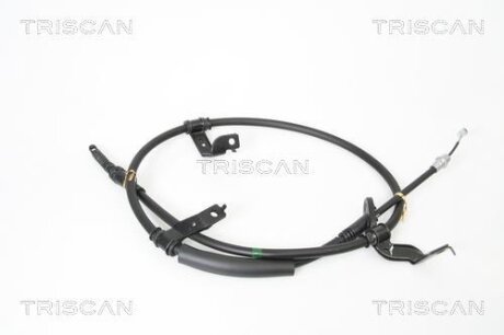 HYUNDAI трос ручн. гальма лів. Tucson 04- TRISCAN 8140 43123