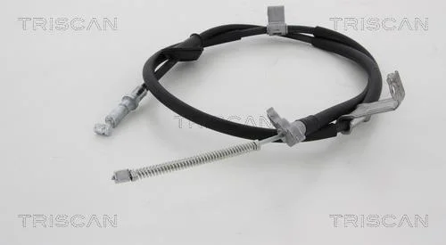 HONDA трос ручн. гальма лів. CR-V 2.0 -06 TRISCAN 8140 40147 (фото 1)
