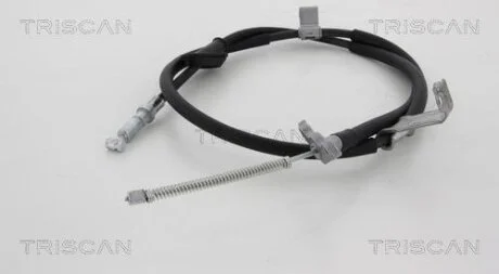 HONDA трос ручн. гальма лів. CR-V 2.0 -06 TRISCAN 8140 40147