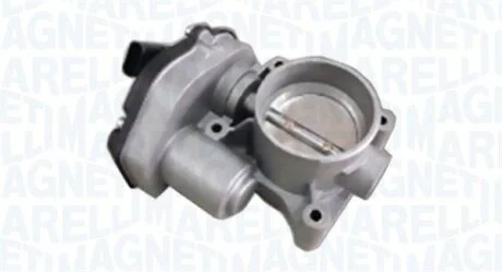 Повітряна заслінка FORD C-MAX, FIESTA V, FOCUS C-MAX, FOCUS II, GALAXY II, GALAXY MK II, MONDEO IV, S-MAX 1.8-2.0LPG 10.03-06.15 MAGNETI MARELLI 802000000069