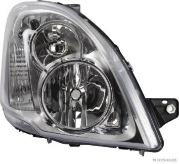 Корпус вентилятора радіатора EUROTECH MH, EUROTECH MP, EUROTECH MT 01.92- OE IVECO 8165855