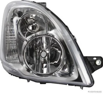 Корпус вентилятора радіатора EUROTECH MH, EUROTECH MP, EUROTECH MT 01.92- OE IVECO 8165855