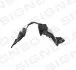 Підкрилок NISSAN ROGUE SPORT, 17 - Signeda PDS11241AL (фото 1)