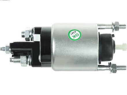 Реле стартера втягуюче SPRINTER/VIANO/VITO 2.2 09- AS-PL AS PL SS6027P