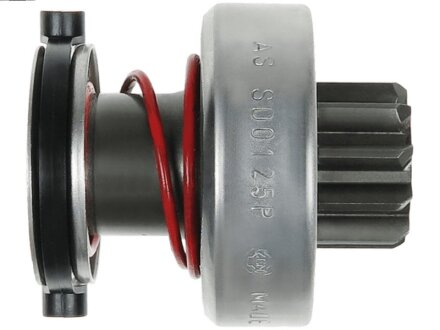 Бендикс стартера SPRINTER/VIANO/VITO 2.1-2.9 97- AS-PL AS PL SD0125P