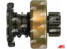Бендикс стартера ASTRA/OMEGA B/VECTRA B 2.0-2.2 97-05 AS-PL SD0074
