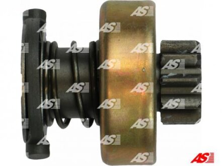 Бендикс стартера ASTRA/OMEGA B/VECTRA B 2.0-2.2 97-05 AS-PL AS PL SD0074 (фото 1)