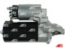 Стартер BMW 3 (E21/E30/E36/E46)/5 (E12/E28/E34/E39/E60)/X3 (E83) 1.8-2.5 80-06 (1,4 кВт) AS-PL AS PL S0073 (фото 2)
