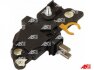 Регулятор генератора DOBLO/DUCATO/COMBO 1.3-2.8 94- (12 V) AS-PL AS PL ARE0012 (фото 1)
