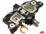 Регулятор генератора DOBLO/DUCATO/COMBO 1.3-2.8 94- (12 V) AS-PL AS PL ARE0012 (фото 2)