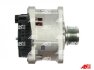 Генератор Kangoo/Duster/Logan/Sandero 1.5 dci 01- (125A) AS-PL AS PL A3118 (фото 2)