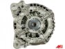 Генератор A4/A6/Passat/Superb (120A) 1.9, 2.0 TDI 96-08 AS-PL AS PL A0046 (фото 1)