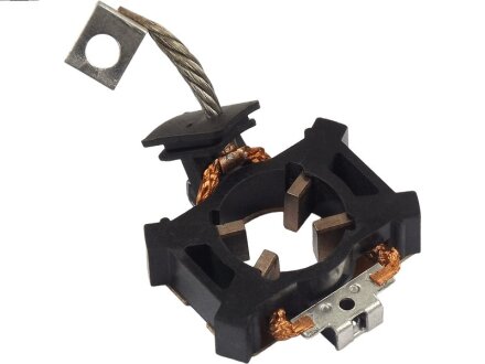 Щіткотримач стартера Kia Rio 1.4/1.6 05-11 (d=68mm) AS-PL AS PL SBH1012
