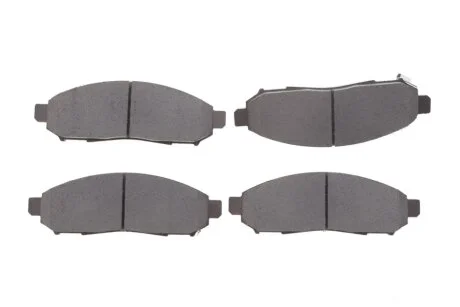 К-т колодок гальмівних BLUE PRINT ADN142172