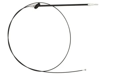 Трос стояночного гальма передн/середн Лів (2522мм/365мм) MERCEDES SPRINTER 3,5-T (B906), SPRINTER 3-T (B906), SPRINTER 4,6-T (B906), SPRINTER 5-T (B906) VW CRAFTER 30-35 1.8-3.5 04.06-12.18 ABE C7M002ABE