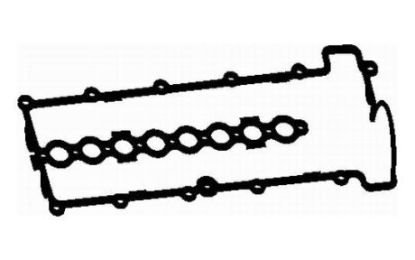 Прокладка клапанної кришки BMW 1/3/5/X3 2.0 D 01- BGA RC6546