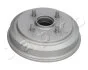 Барабан гальмівний (кратно 2) Ford Fiesta V (01-), Fusion (02-)/Mazda 2 (03-) JAPKO 560303C (фото 1)