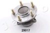 Фото 2 - ступиця колеса заднього Dodge Caliber (06-)/Jeep Compass (06-), Patriot (07-) JAPKO 429017 Ступиця колеса заднього Dodge Caliber (06-)/Jeep Compass (06-), Patriot (07-) JAPKO 429017 (фото 2)