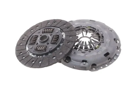 Комплект зчеплення LuK DSC_624 3703 09