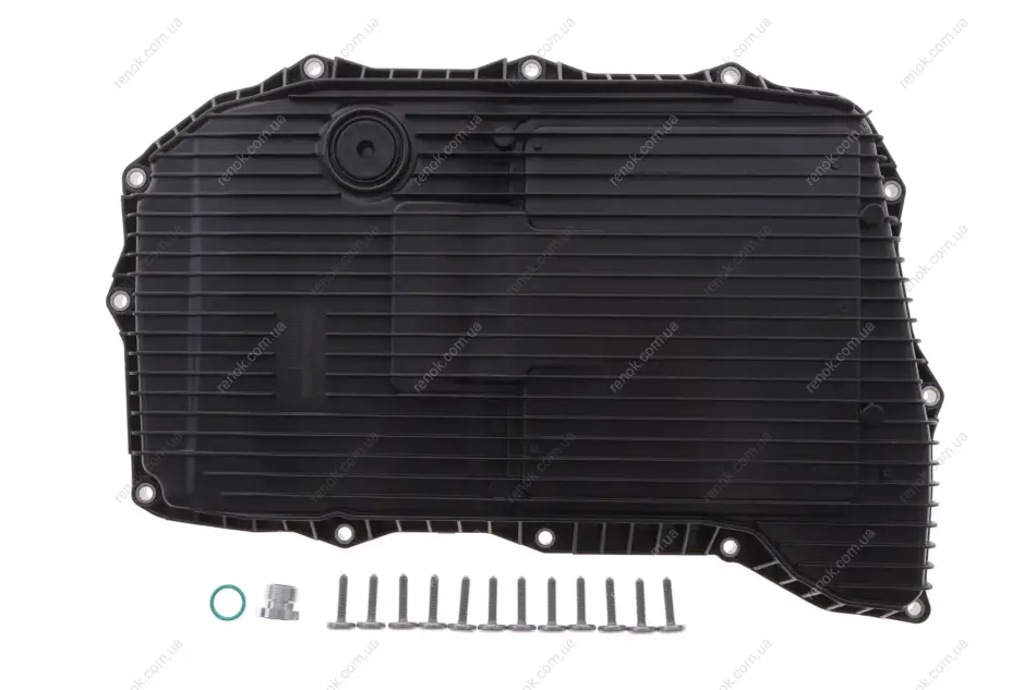 Гідравлічний фільтр коробки передач AUDI A4 B9, A5, A8 D5, Q5, Q7, Q8 VW TOUAREG 2.0-4.0D 01.15- HENGST HENGST FILTER HG108HD839 (фото 1)