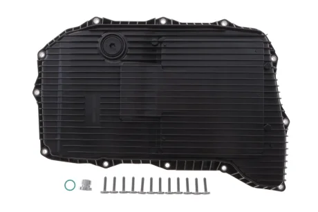 Гідравлічний фільтр коробки передач AUDI A4 B9, A5, A8 D5, Q5, Q7, Q8 VW TOUAREG 2.0-4.0D 01.15- HENGST HENGST FILTER HG108HD839