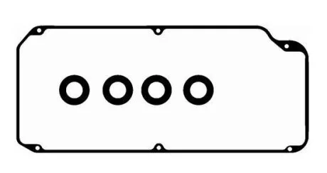 Прокладка клапанної кришки (к-кт) CARISMA/PAJERO PININ I 1.6-1.8 95-07 BGA RK4343