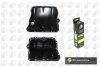 Масляний піддон CABRIO/CITY-COUPE/FORTWO 0.6-0.8 02-07 BGA SP8200 (фото 1)