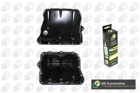 Масляний піддон CABRIO/CITY-COUPE/FORTWO 0.6-0.8 02-07 BGA SP8200